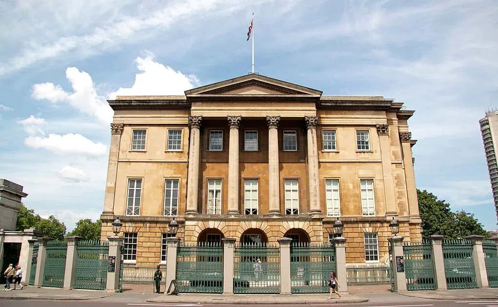 Apsley House (The Wellington Collection), London