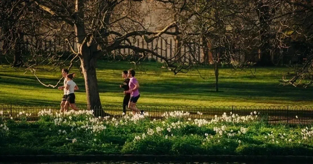 St James's Park, London