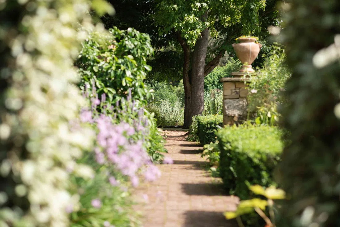 Chelsea Physic Garden, London