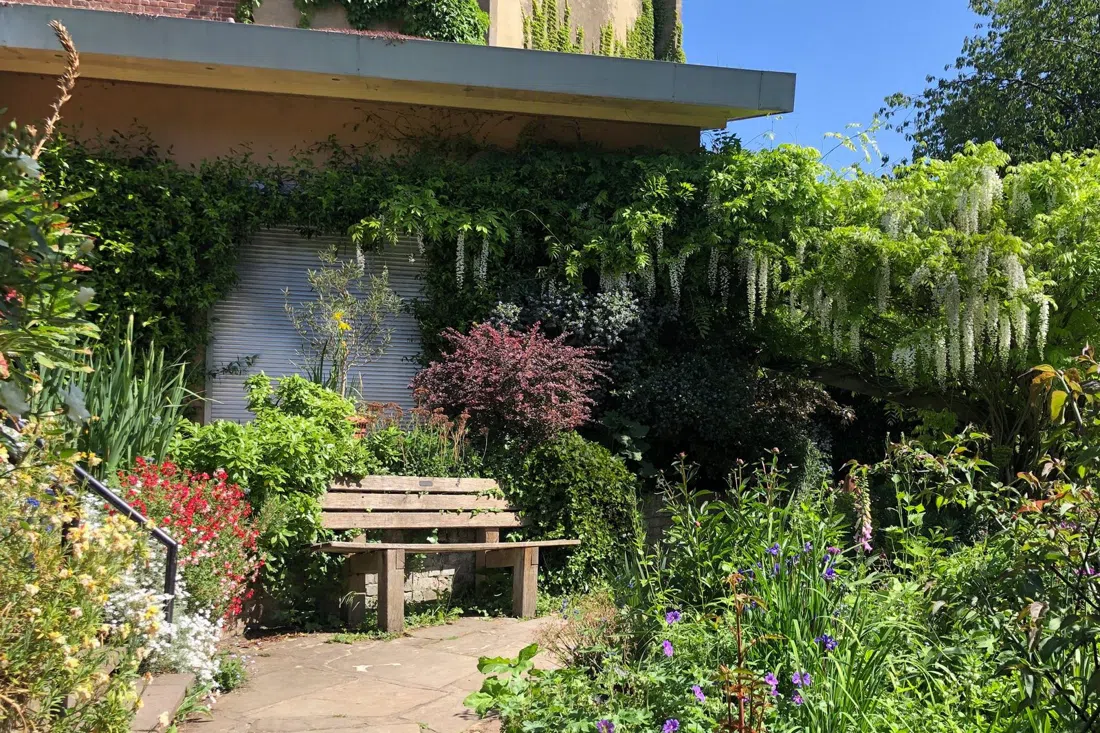 Culpeper Community Garden, London