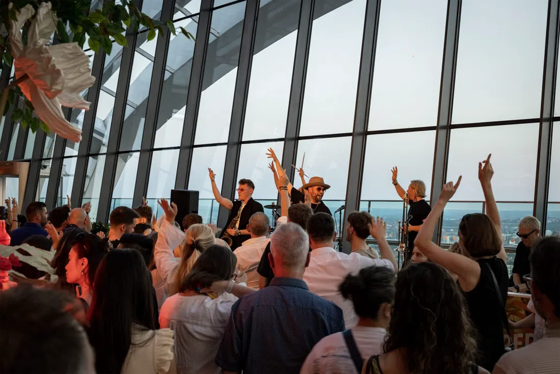 Sky Garden, London
