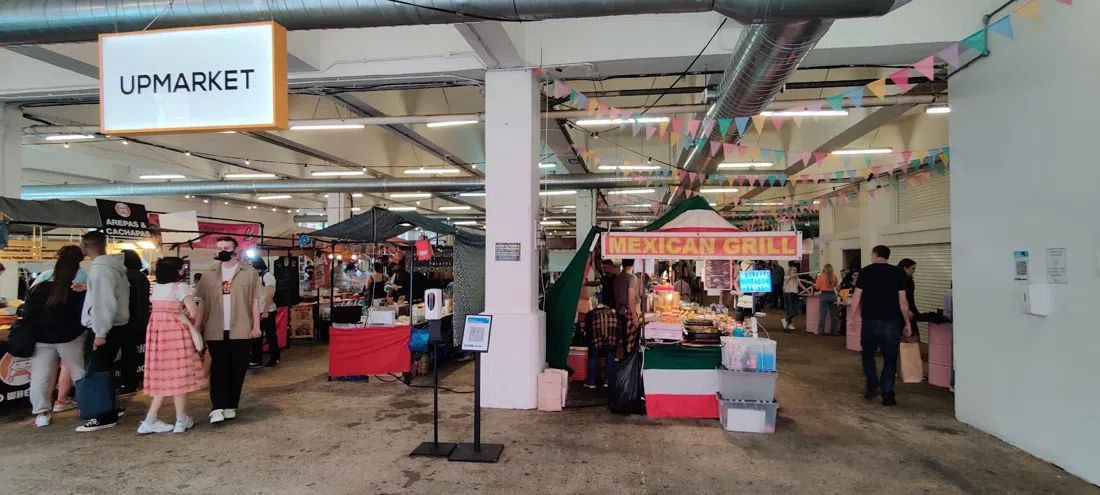 Sunday UpMarket, London