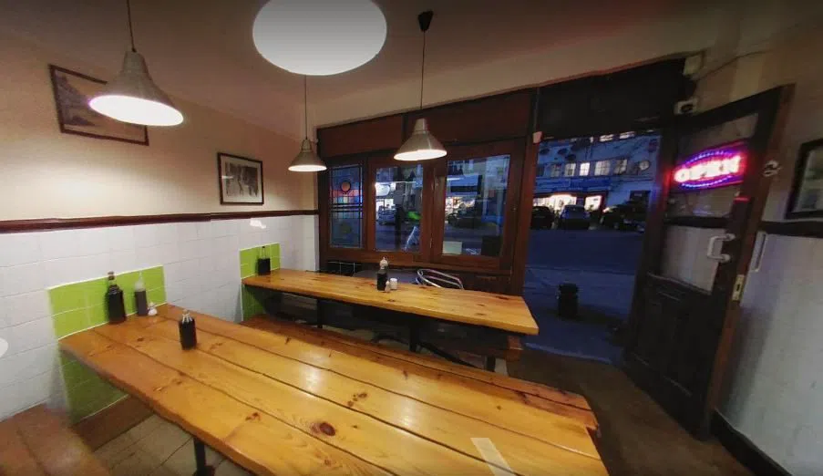 BJ's Pie & Mash Shop (Barking Road), London