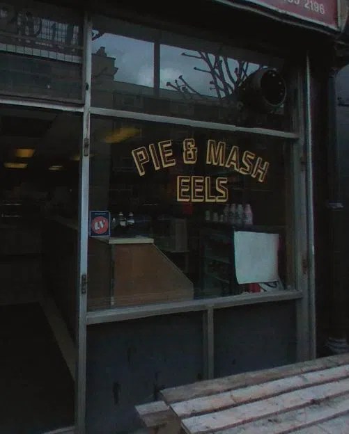 Castle's Pie & Mash (Camden), London