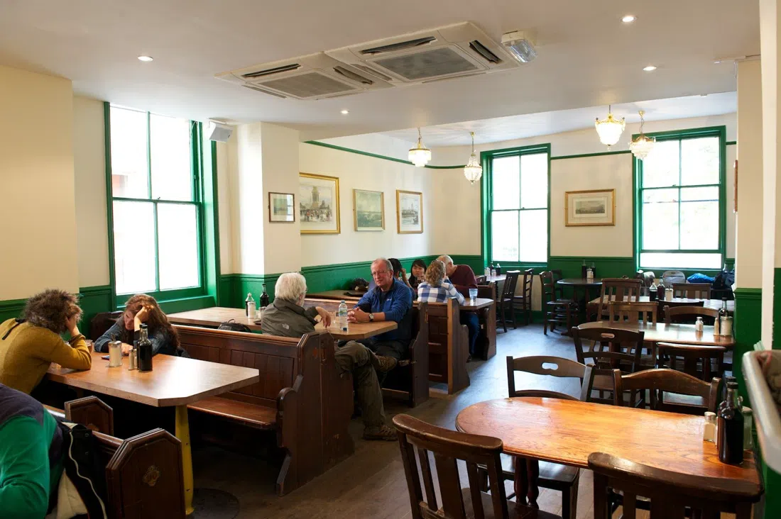 Goddards at Greenwich, London