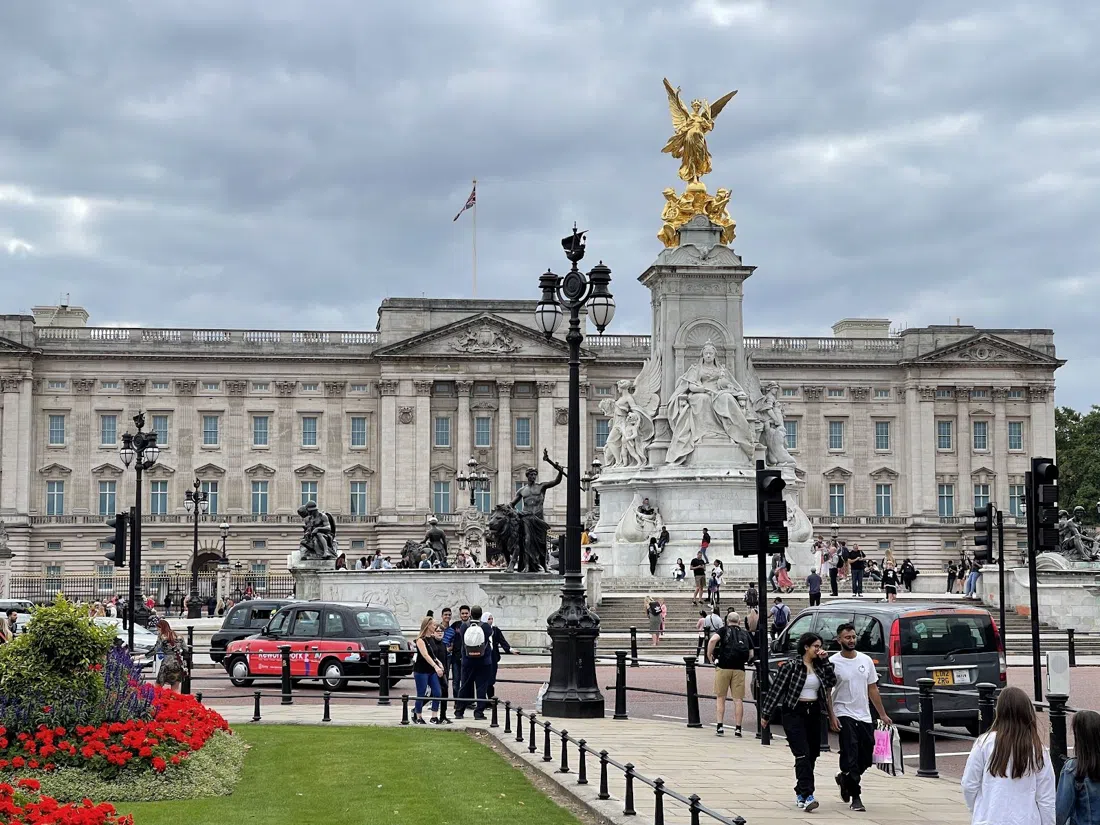 Changing of the Guard, London