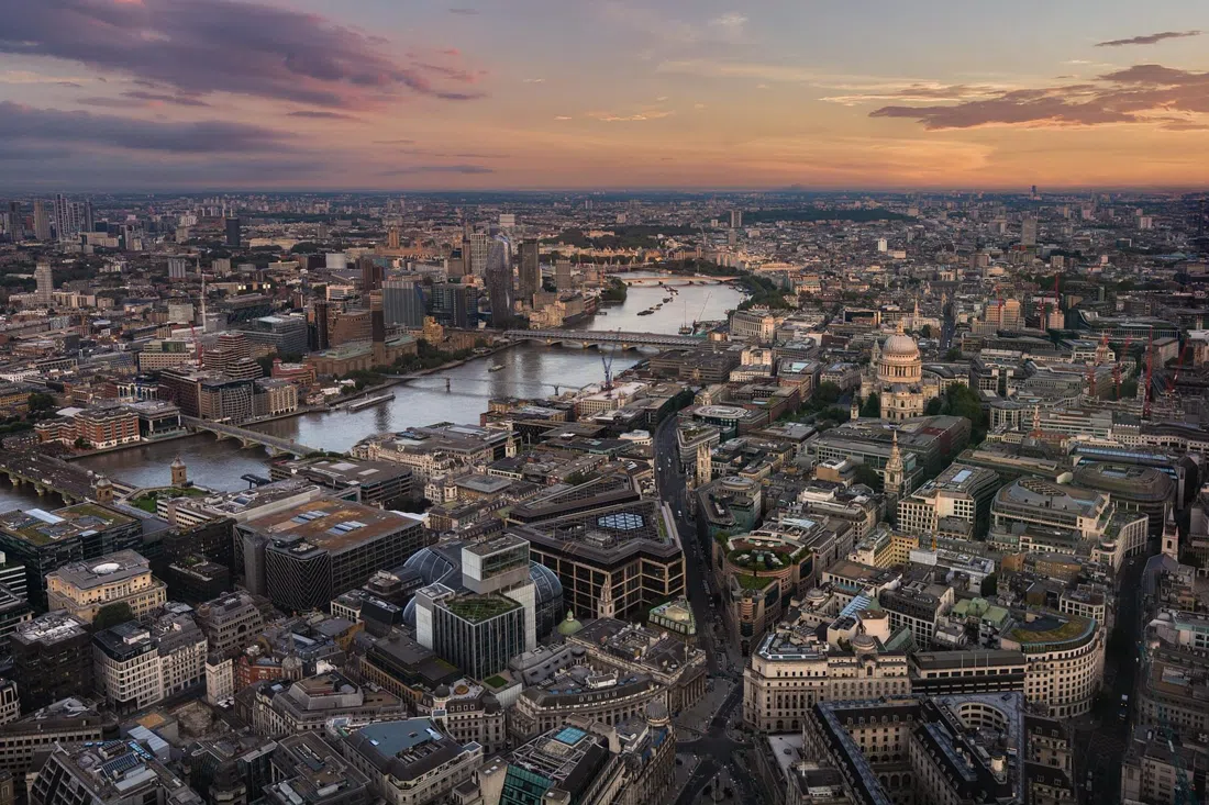 Horizon 22, London