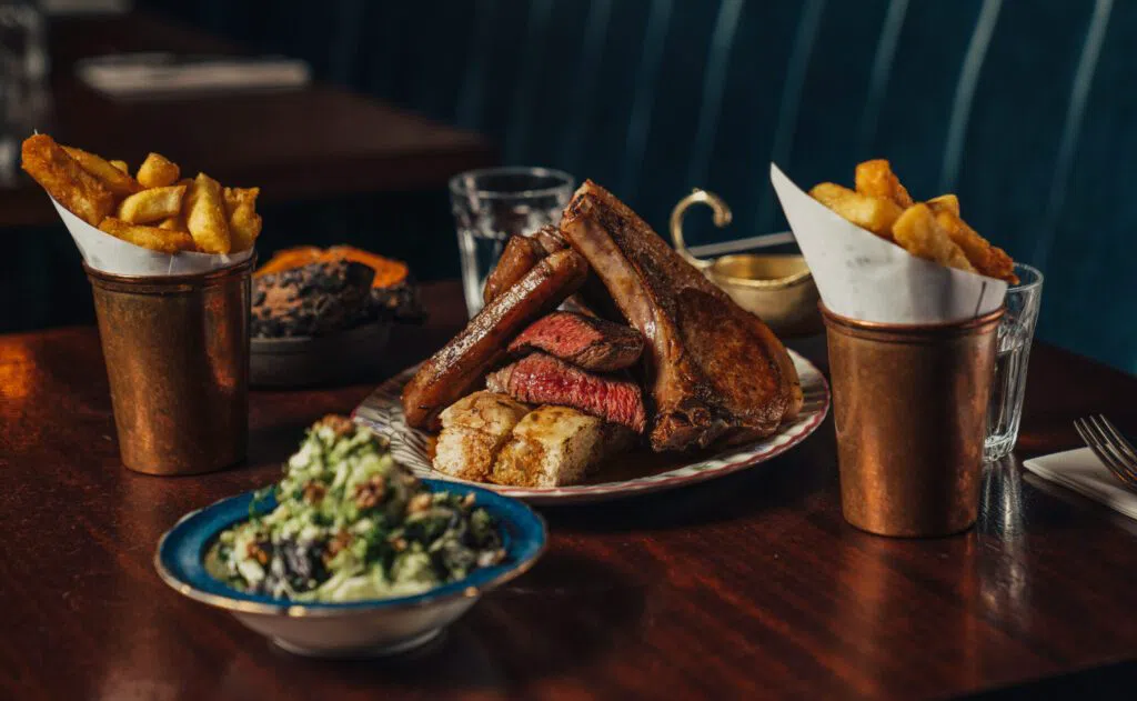 Blacklock, London