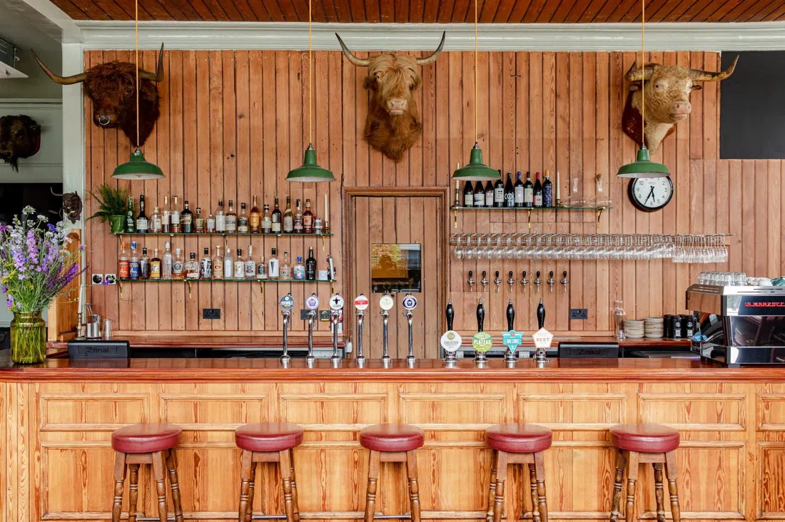 The Bull & Last, London