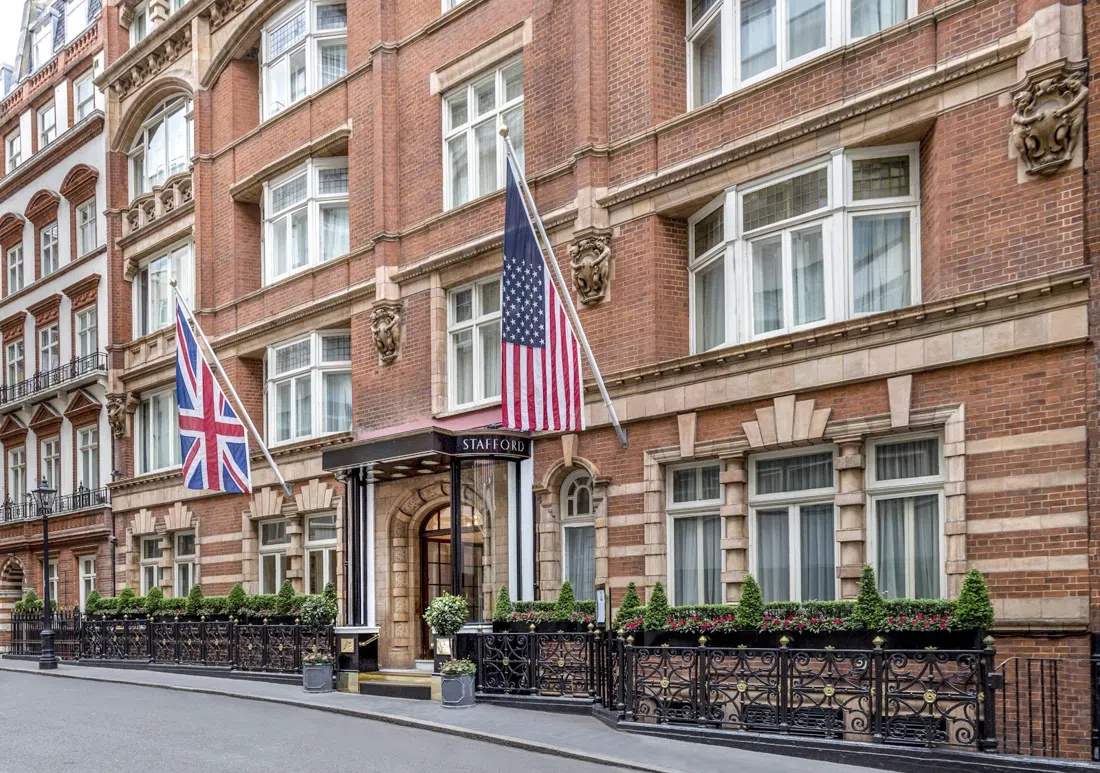 The Stafford London — Carriage House & Mews Suites, London