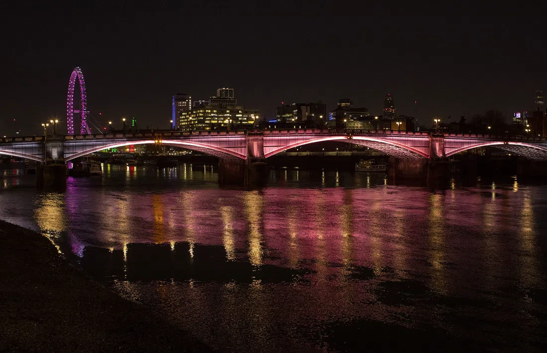 Uber Boat by Thames Clippers — Illuminated River Official Boat Tour, London
