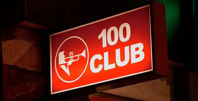 The 100 Club, London