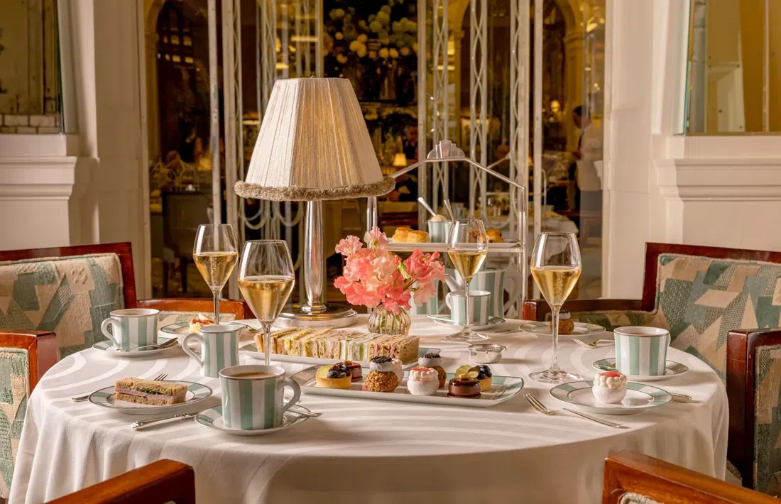 Claridge's, London