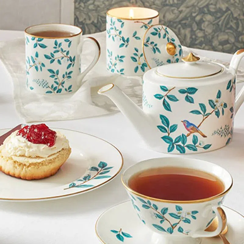 Fortnum & Mason — Diamond Jubilee Tea Salon, London