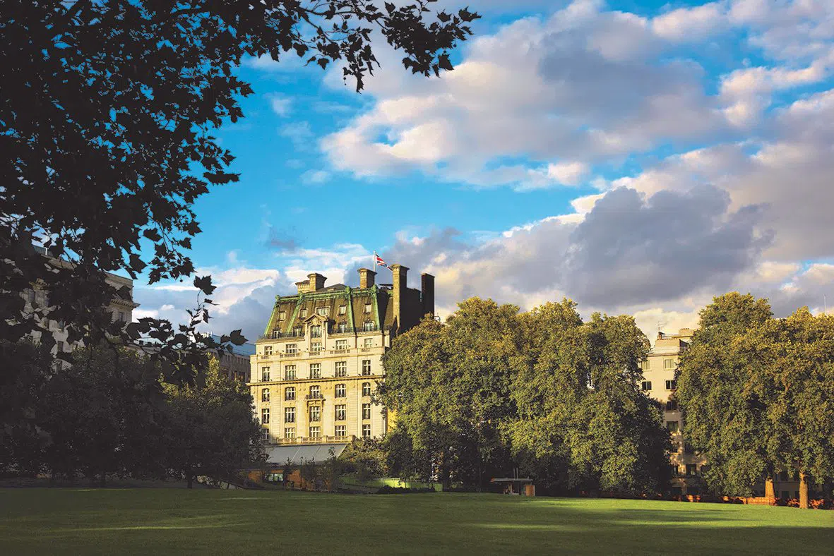 Where to Find London's Best Afternoon Tea
