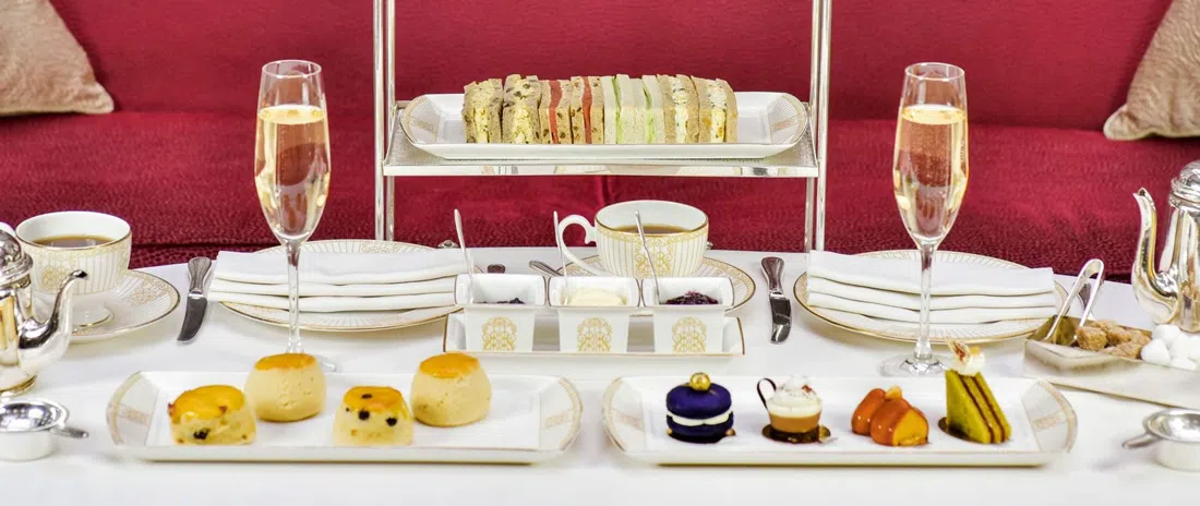 The Landmark London — Palm Court, London