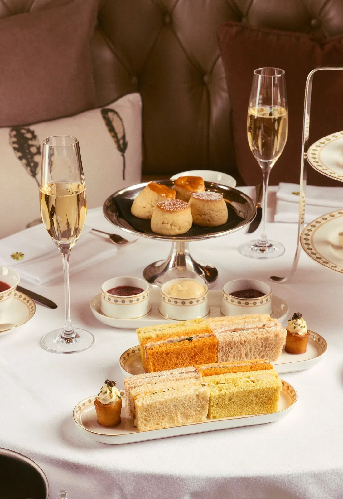 The Langham, London — Palm Court, London