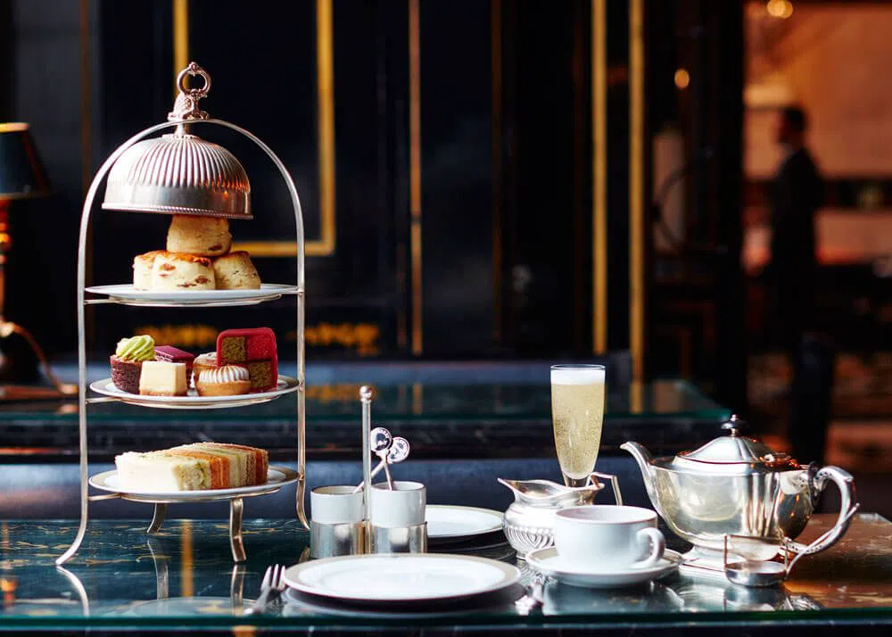 The Wolseley, London