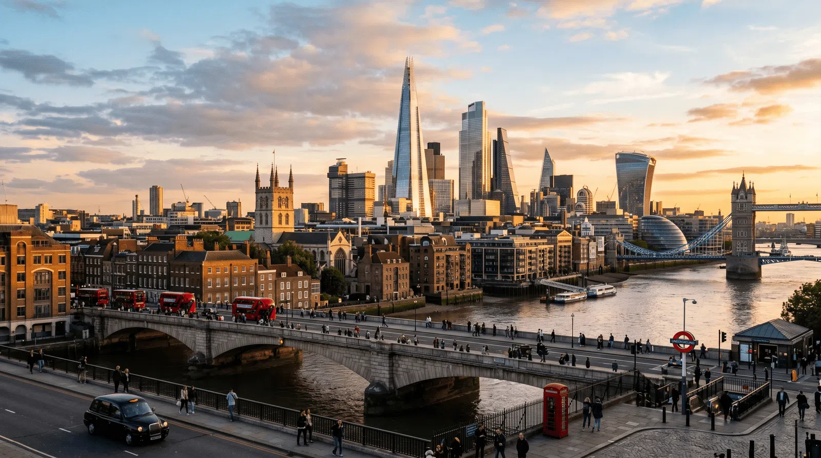 London