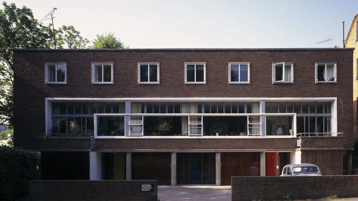 2 Willow Road, Londra
