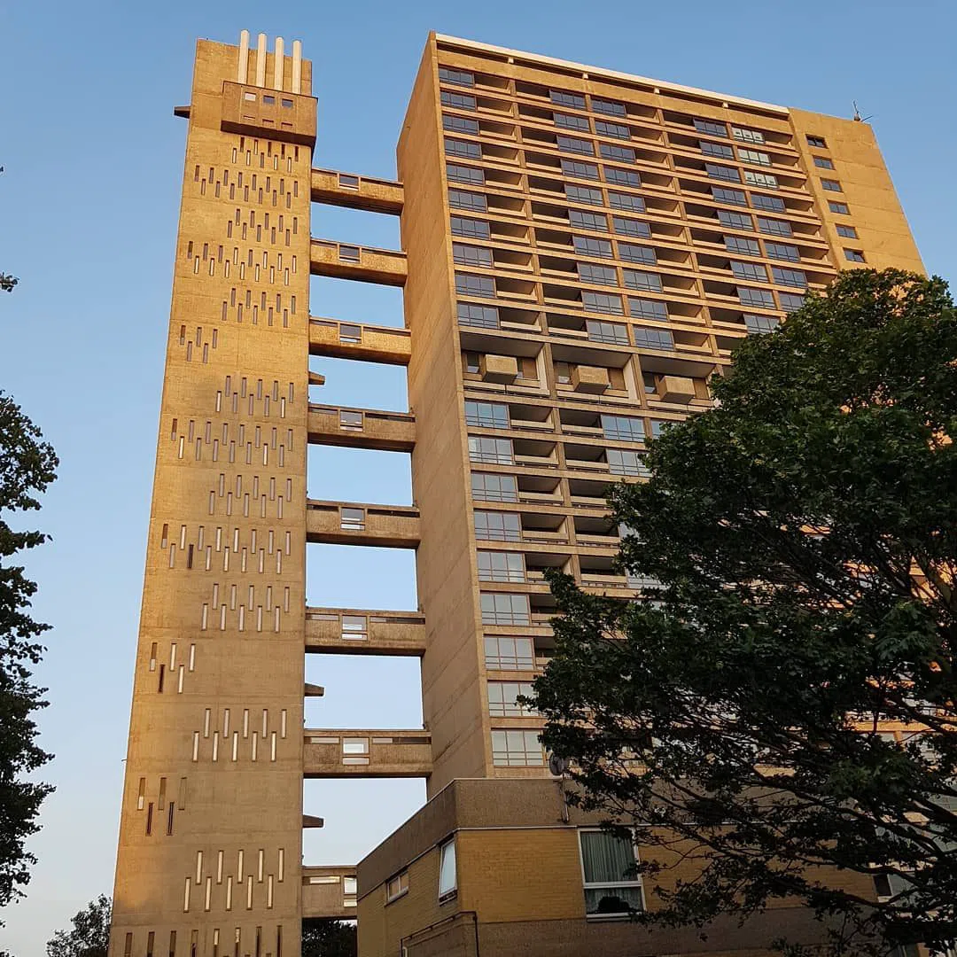 Balfron Tower, Londra