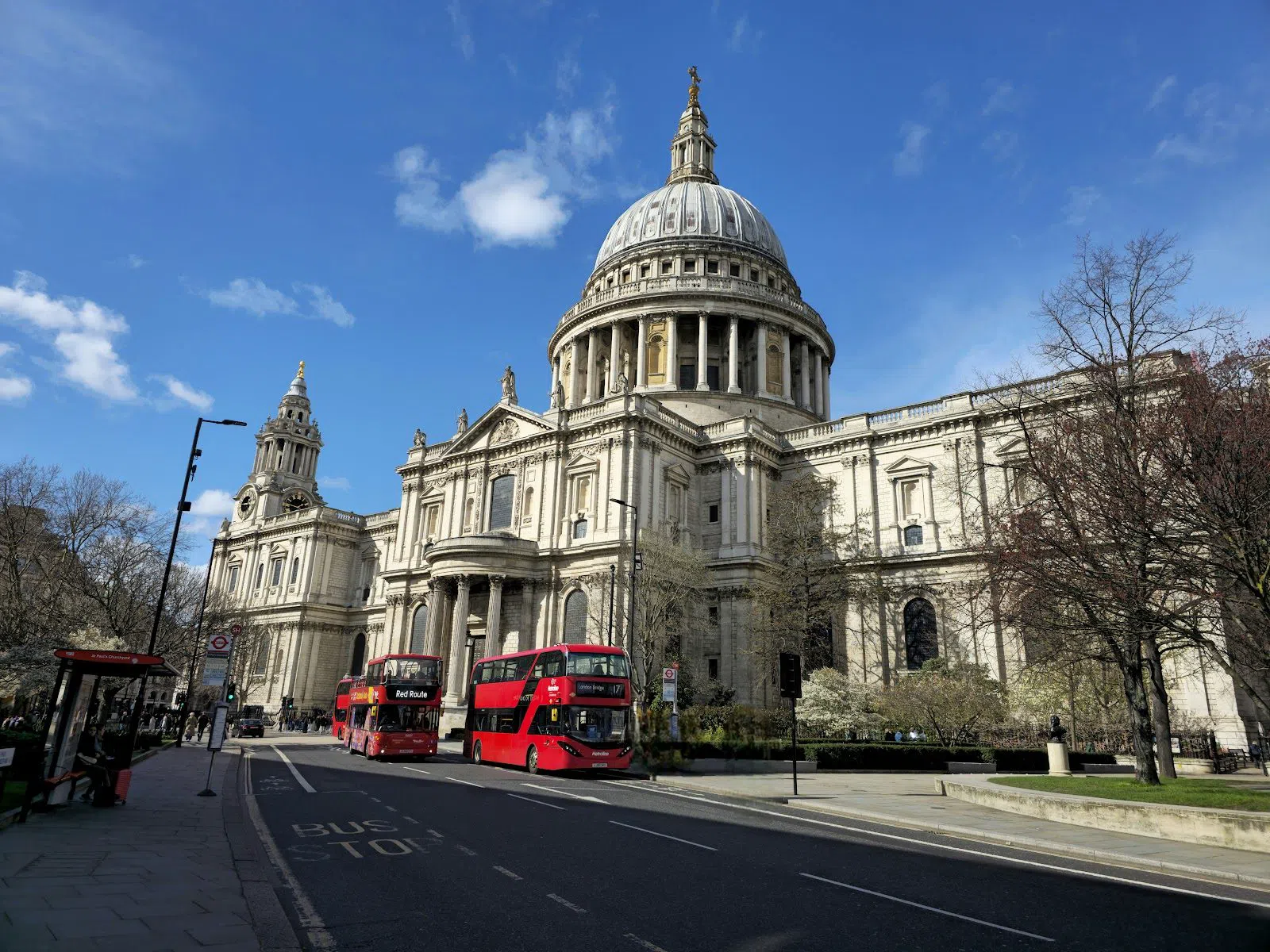 St Paul's Cathedral, London