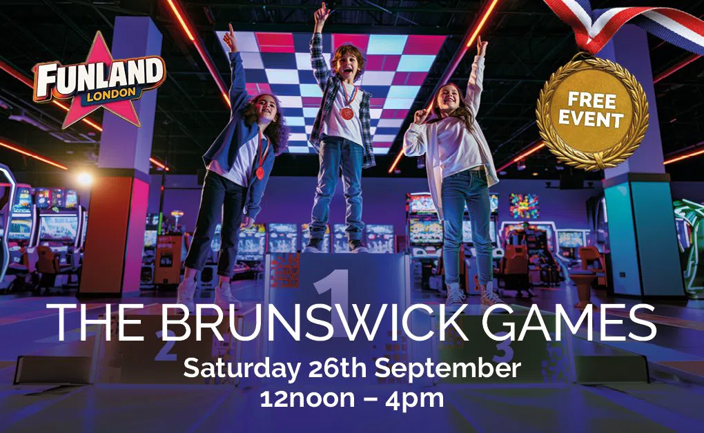 The Brunswick Centre, Londra