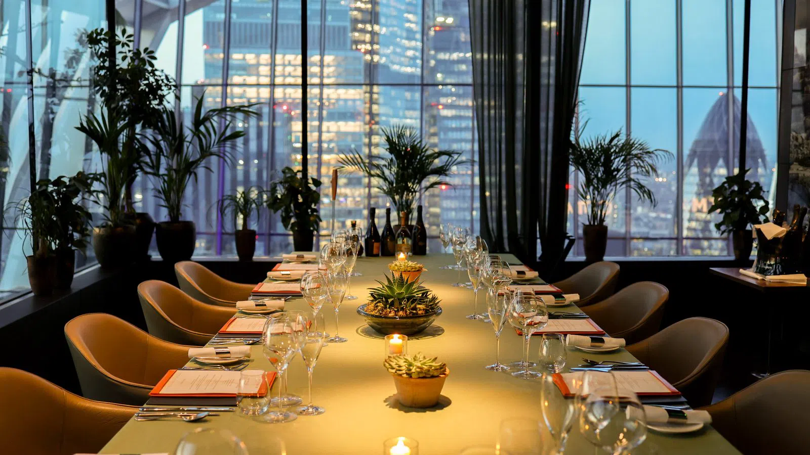 Sky Garden, London