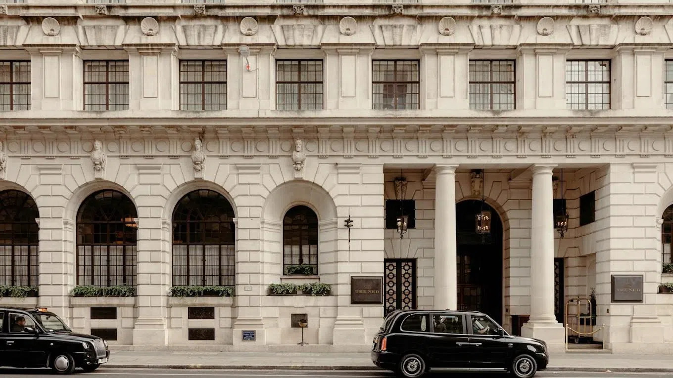 The Ned, London