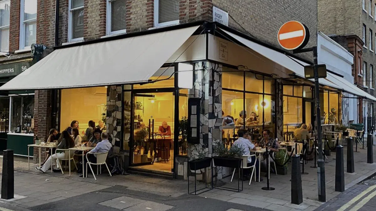Honey & Co Bloomsbury, London