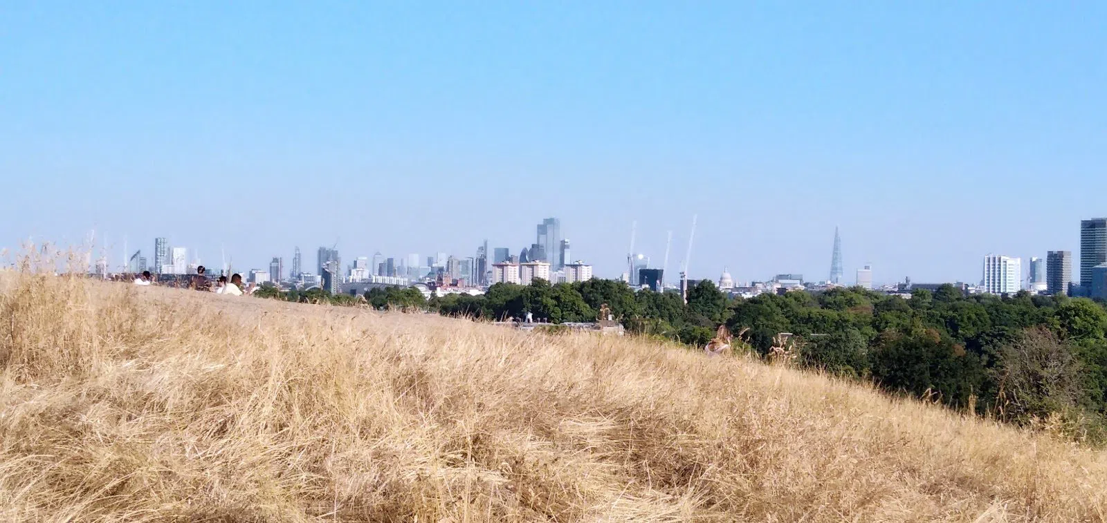 Primrose Hill, London