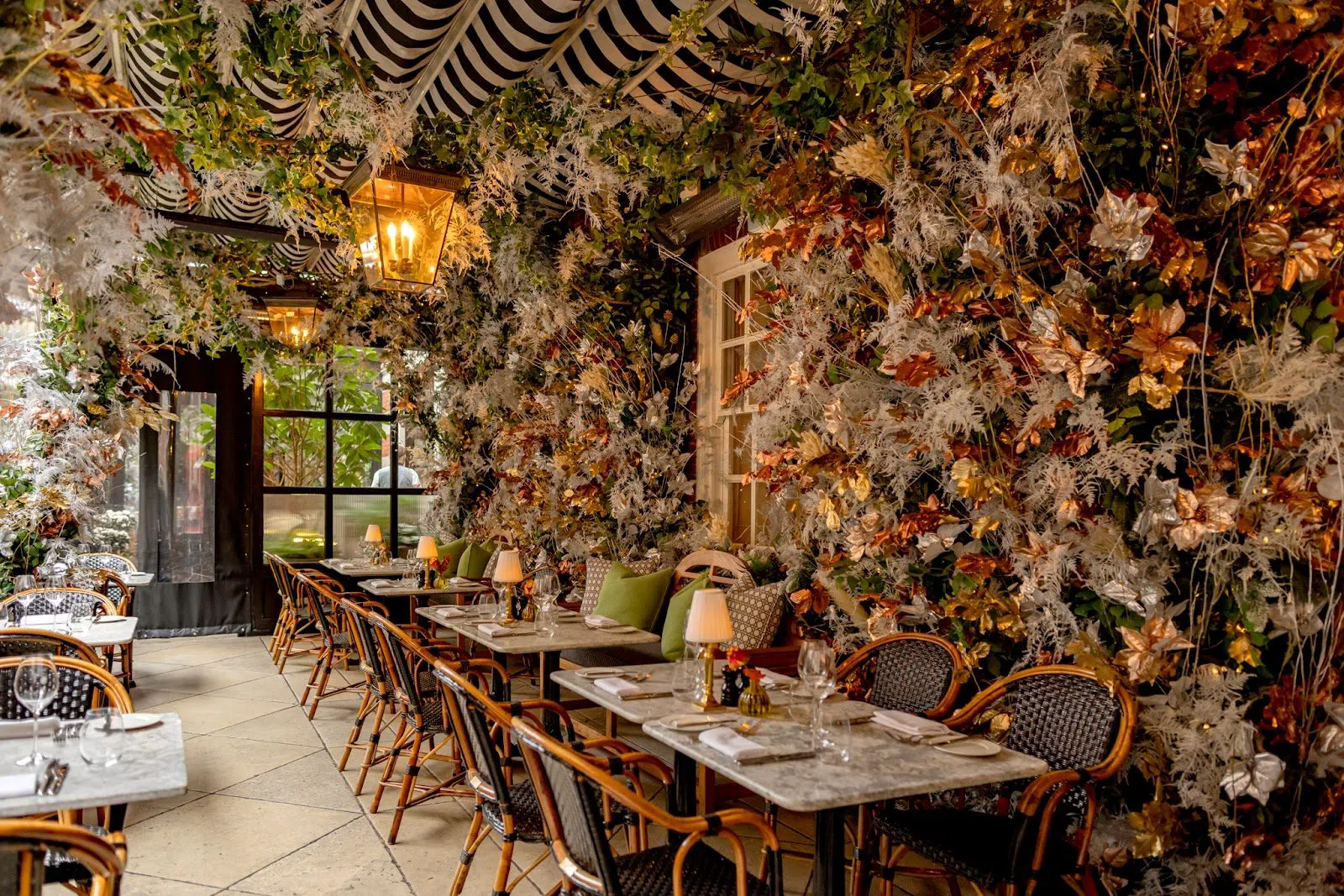 Dalloway Terrace, London