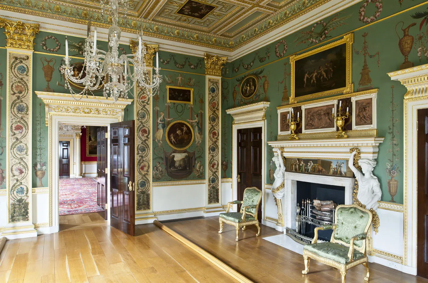 Spencer House, London